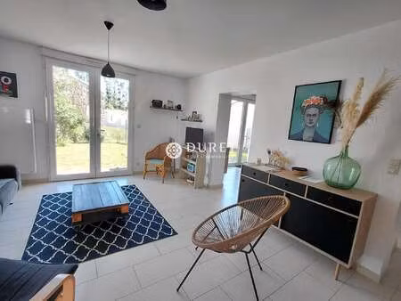 location maison meublé à boussay (44190) : à louer meublé / 98m² boussay