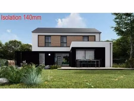 vente maison à bourg-blanc (29860) : à vendre / 123m² bourg-blanc
