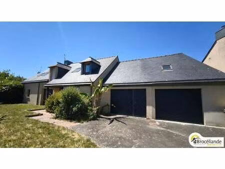 vente maison à montfort-sur-meu (35160) : à vendre / 158m² montfort-sur-meu