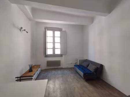 location appartement 1 pièce 24 m² à aix-en-provence (13100)