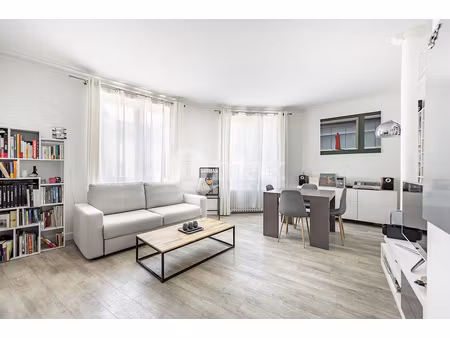asnieres becon - 3 pieces 85 m² - 570 000 € fai