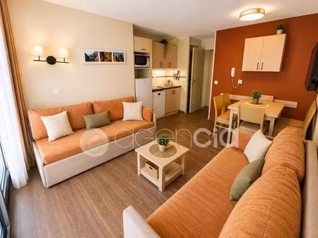 cannes - croix des gardes - appartement 3 pièces avec terrasse