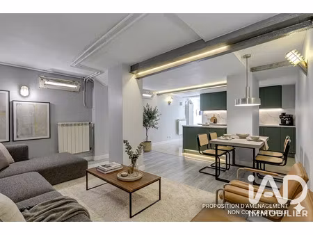 vente appartement 2 pièces