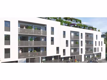 appartement t5 en duplex à gentilly