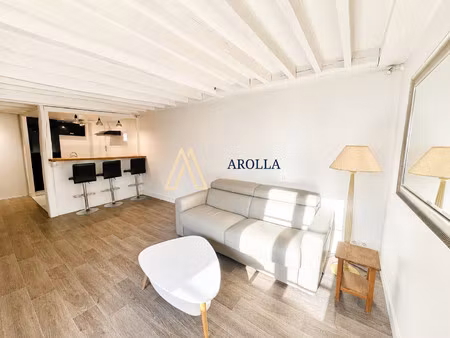 appartement duplex - paris 9? – rue laffitte