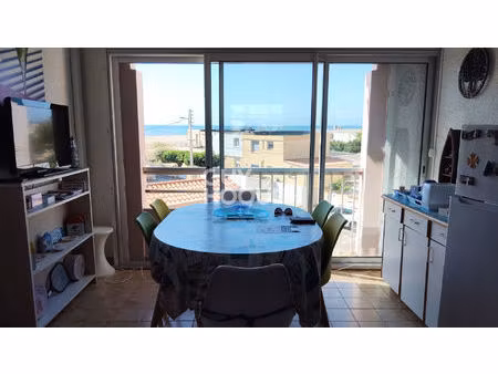 appartement saint pierre la mer 3 pièces 53 m2
