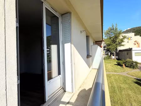 vente appartement 3 pièces 61 m² gières (38610)