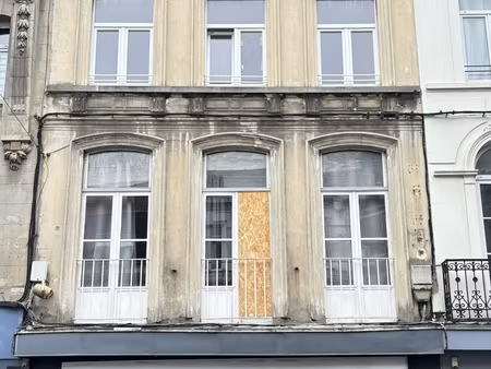 vente immeuble 237 m²