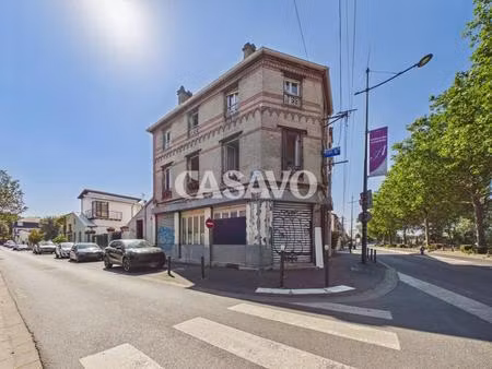 vente appartement 12 pièces de 272m² - 94140 alfortville