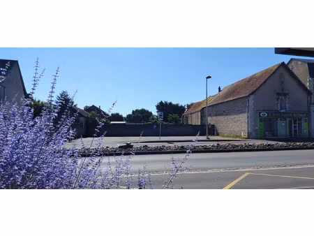 ensemble immobilier 200 m2 avec terrain constructible
