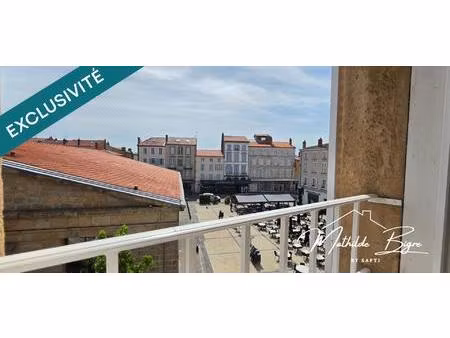 hyper centre  neuf sans travaux !