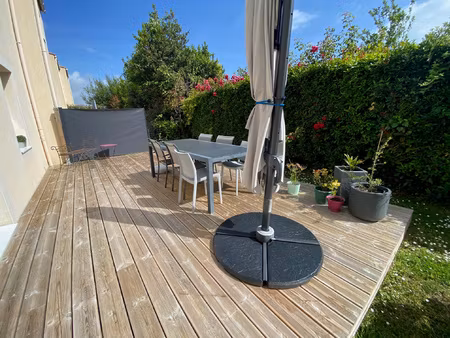 appartement avec jardin