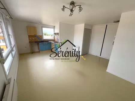 appartement de type 2  une chambre + parking