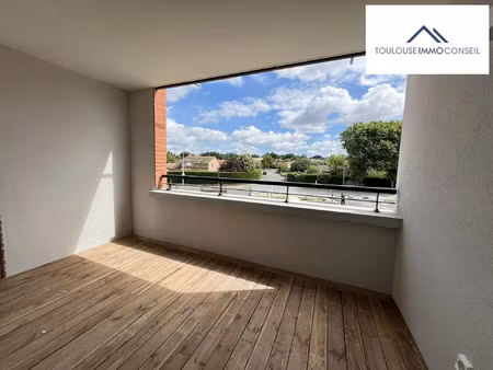 location appartement 3 pièces 62 m² à l’union (31240)