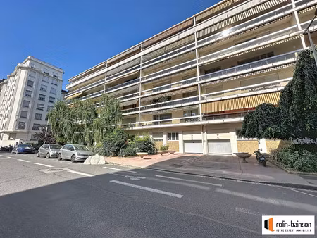appartement - tête d'or-foch-vitton- lyon 6ème