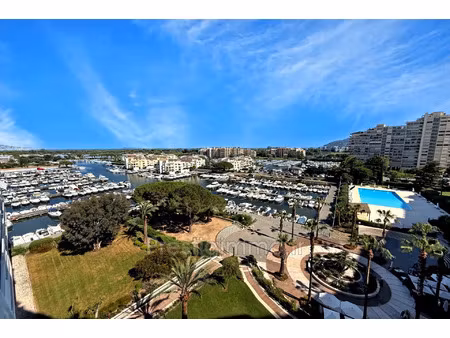 vente appartement 3 pièces 57 m² mandelieu-la-napoule (06210)