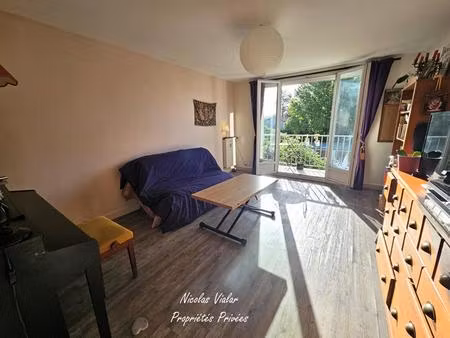 montélimar - appartement t4 de 73 m² avec balcon et cave