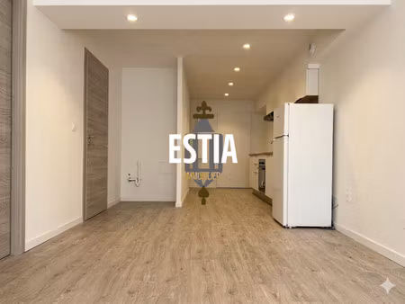 appartement t2 - 40 38 m²