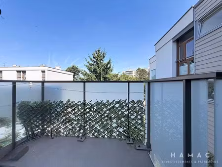 appartement t4 - 68m2- balcon - calme - oullins