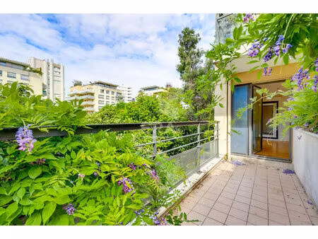 appartement lumineux de charme à vendre à paris  quartier berthier - porte d'asnières