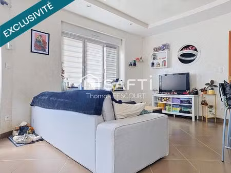 appartement type 2 rue de cernay