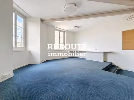 secteur forum - appartement à amenager