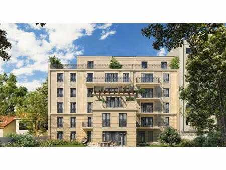 vente appartement 3 pièces  66.80m²  saint