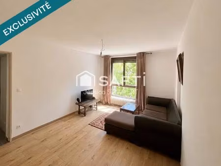 appartement 4 pièces