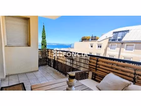 sète – appartement d’exception avec vue imprenable sur l’étang de thau !