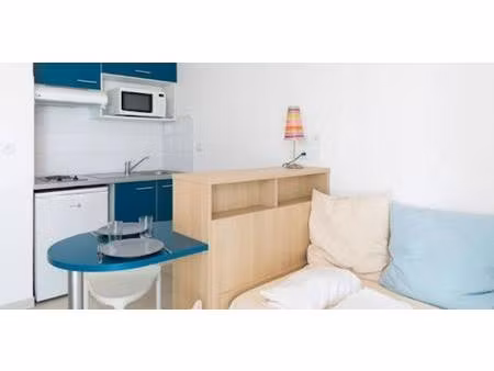 investissement lmnp – studio étudiant idéalement situé à toulouse rangueil