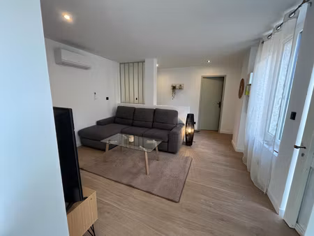 t2 renové de 40m2 entre empalot et st agne