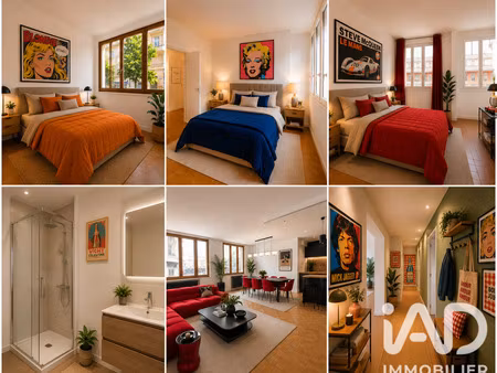 vente appartement 4 pièces