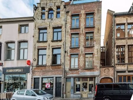 surface commerciale à louer à zand 3 anvers (rbw27596)