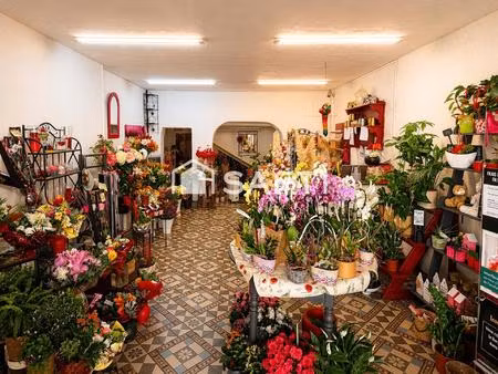 fonds floral avec interflora en centre-ville