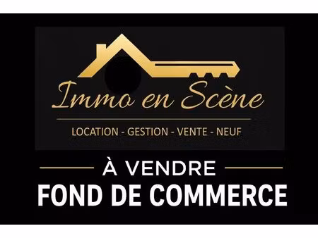 fonds de commerce rouen 114 m²