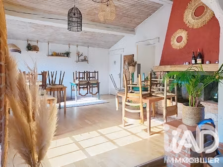 vente restaurant 156 m²
