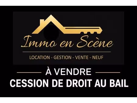 cession de bail rouen 111m²