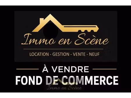 fonds de commerce rouen 50 m2