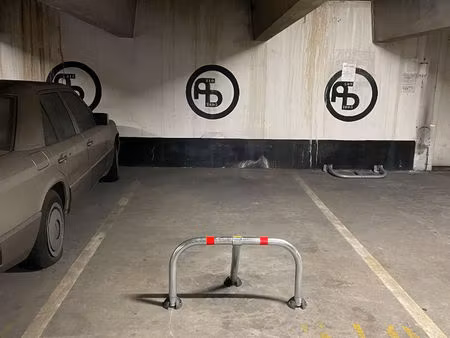 parking paris 13e - porte d'ivry