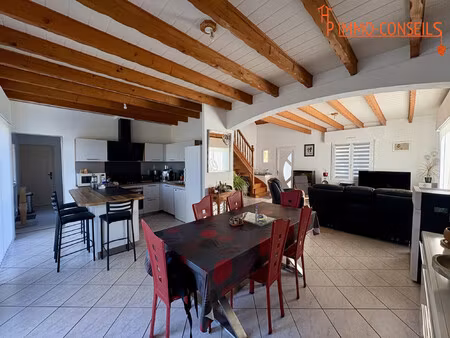 maison 4 chambres - abbaretz