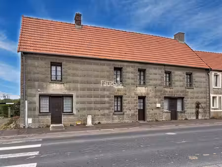 grande maison familiale a renover