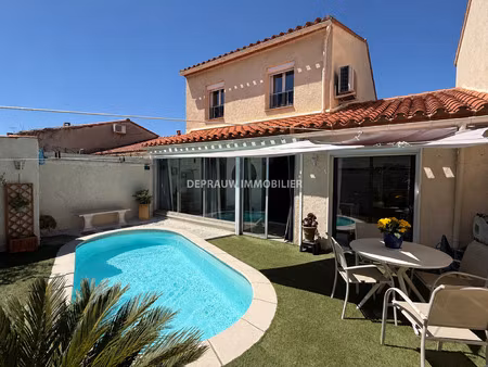 maison t4 110 m2 avec jardin sud - alenya