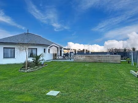maison récente 128 m2