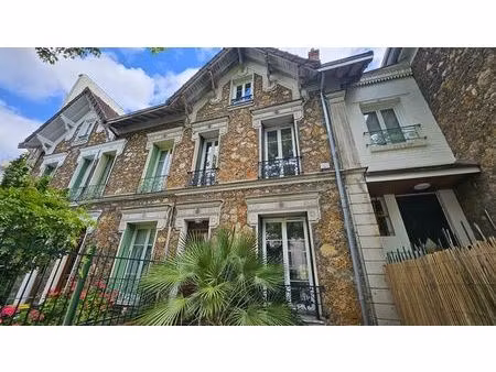 élégante maison de caractère de 135 m² avec jardin – antony