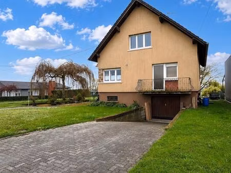 maison au calme