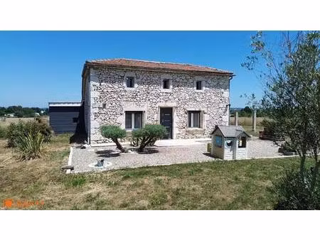 maison en pierre