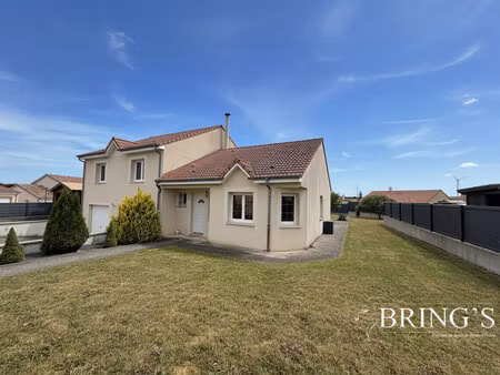 maison a vendre mancieulles