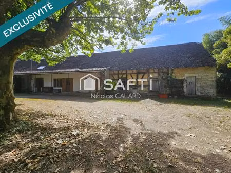 maison mitoyenne au calme