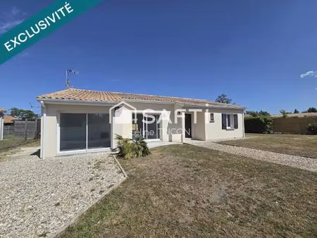 115 m² au calme  terrain piscinable