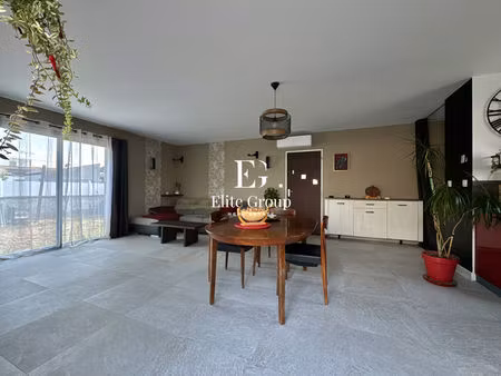 a vendre maison - echillais - 72 m² - 2 chambres - garage